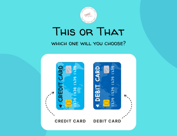 Debit Card vs Credit Card