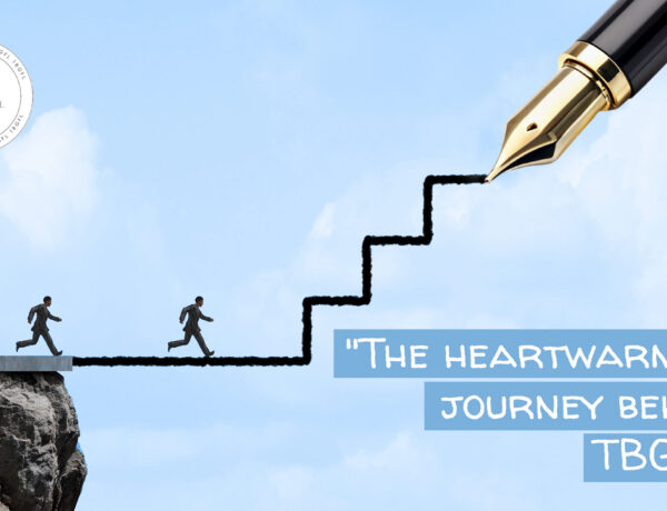 Authors journey… Guided by Purpose…