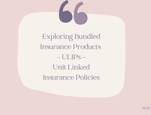 Understanding ULIPs