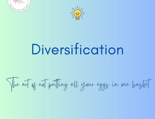 The Power of Diversification: Your Shield in Investing
