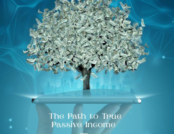 The Path to True Passive Income — A 5-Stage Investor Framework