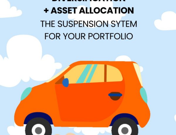 Why Diversification is the Suspension System Your Portfolio Needs?