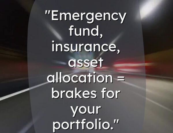 Brakes Make Speed Possible: The Hidden Power of Risk Management in Investing