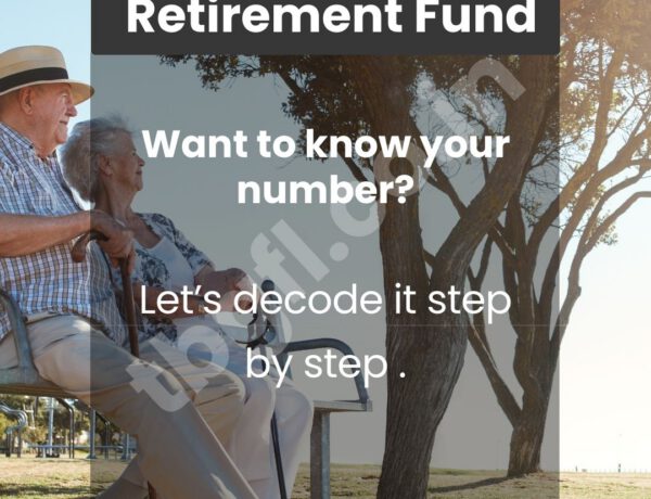 My Magic Retirement Number
