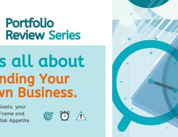 Portfolio Review Series – Part 3 – Minding Your Own Business