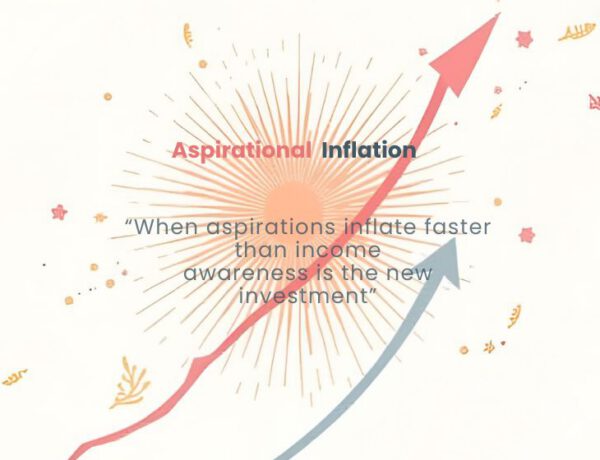 Aspirational Inflation: Why Your Salary Increase Still Feels Not Enough