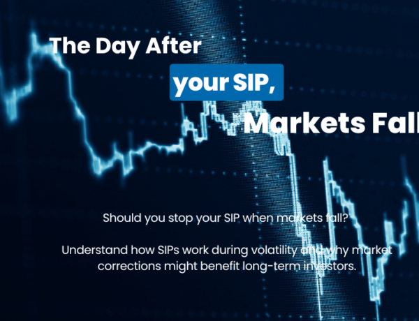 The Day After SIP Day: When Arjun Thought the Market Had Betrayed Him