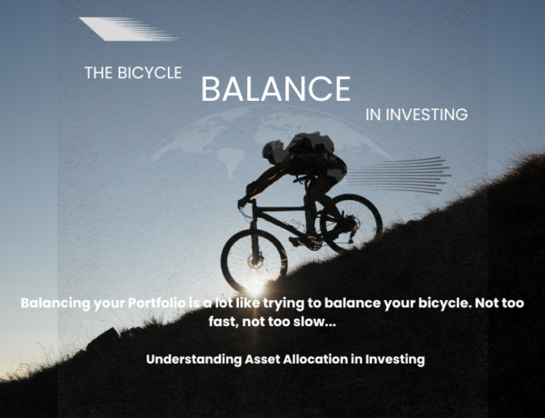 Asset Allocation: The Bicycle Balance Every Investor Needs