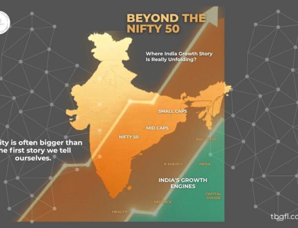 Nifty 50 and Beyond : Where India’s Growth Story Is Really Unfolding?