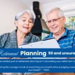 Retirement Planning at 50