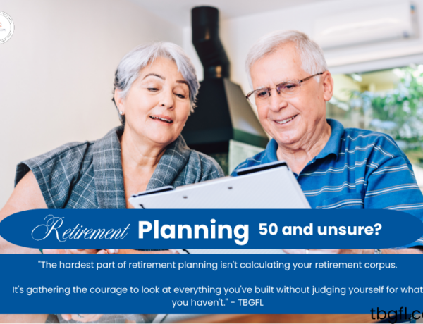 Retirement Planning at 50